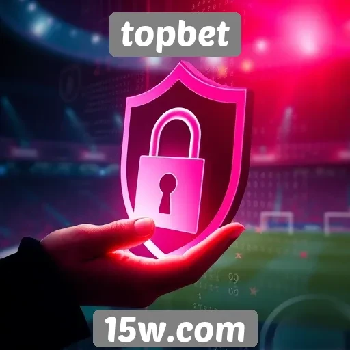 Recursos de segurança e proteção de dados na topbet