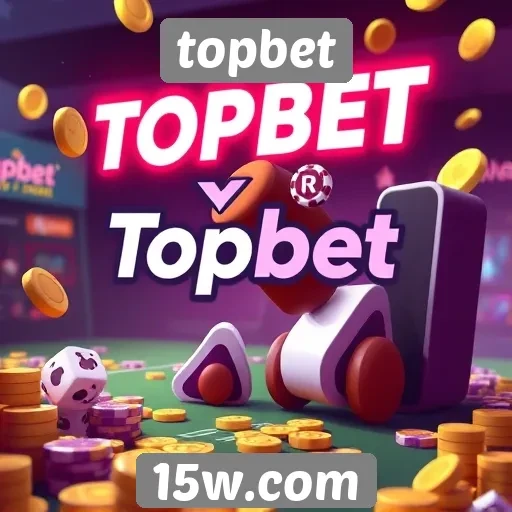 Tendências de jogos online com a topbet
