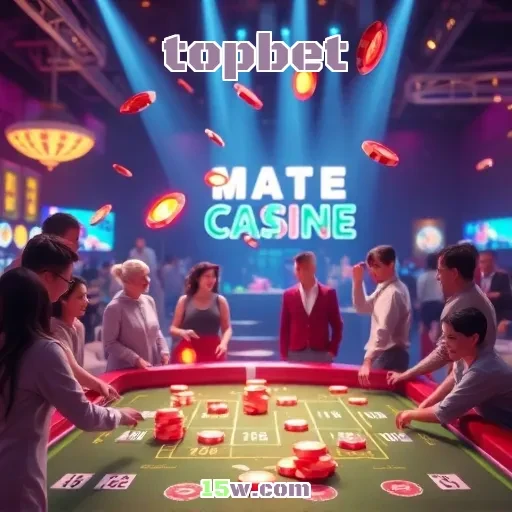 topbet: Aposta em Tênis com Recursos que Fascinam e Engajam