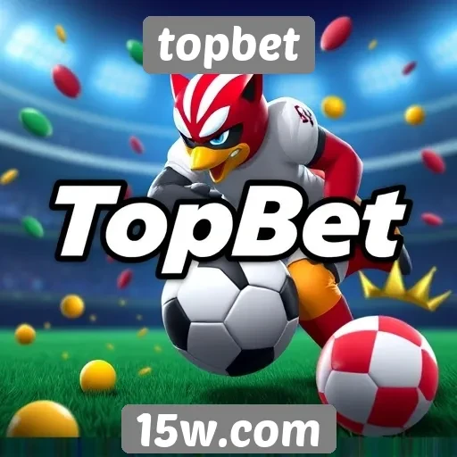 Principais jogos e apostas disponíveis na topbet