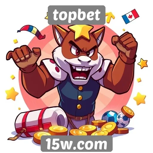 Novidades de jogos no topbet para apostadores