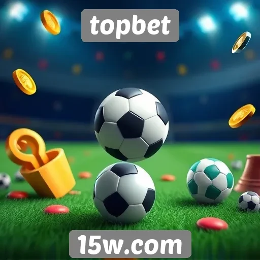 Topbet e sua variedade de jogos disponíveis